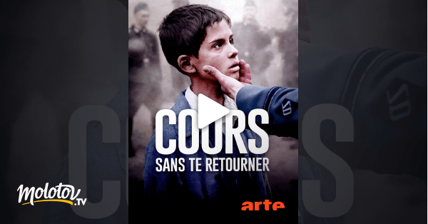 Cours sans te retourner en Streaming - Molotov.tv