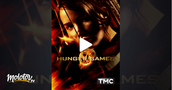 Hunger Games en Streaming - Molotov.tv