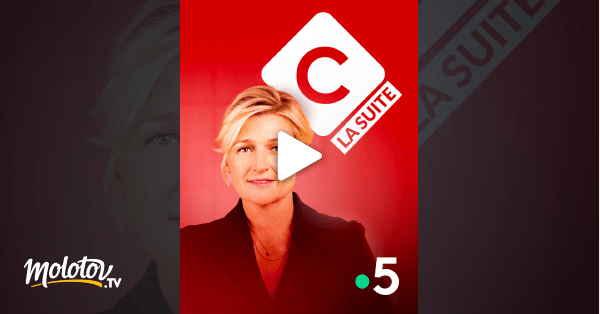 C à vous la suite en Streaming sur France 5 Molotov.tv