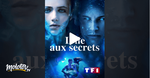 L'île aux secrets en Streaming Molotov.tv
