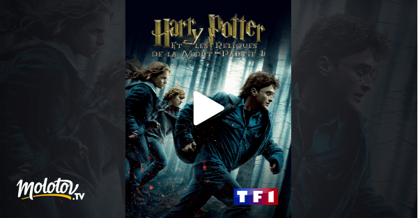Harry Potter et les reliques de la mort partie 1 en Streaming