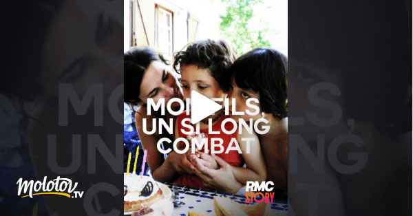 Mon fils, un si long combat en Streaming Molotov.tv