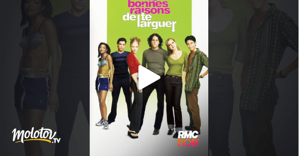 10 bonnes raisons de te larguer en Streaming Molotov.tv