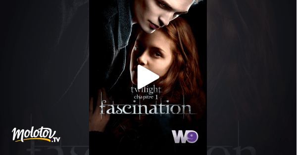 Twilight, chapitre 1 fascination en Streaming sur W9 Molotov.tv