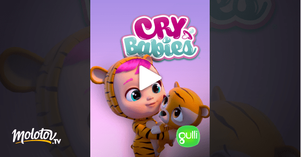 Cry Babies, larmes magiques la série en Streaming Molotov.tv
