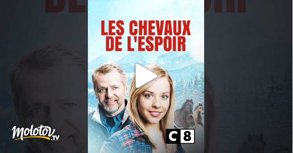 Les chevaux de l&rsquo;espoir en Streaming - Molotov.tv