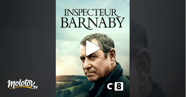 Inspecteur Barnaby en Streaming sur C8 Molotov.tv