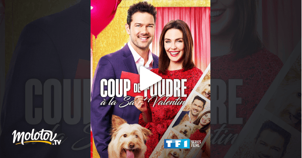 Coup de foudre à la SaintValentin en Streaming Molotov.tv