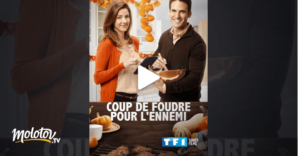 Coup de foudre pour l'ennemi en Streaming Molotov.tv