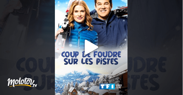 Coup de foudre sur les pistes en Streaming - Molotov.tv
