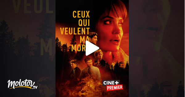 Ceux qui veulent ma mort en Streaming & Replay sur Ciné+ Premier