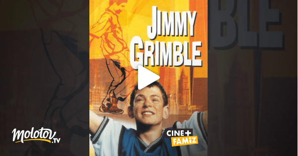 Jimmy Grimble en Streaming Molotov.tv