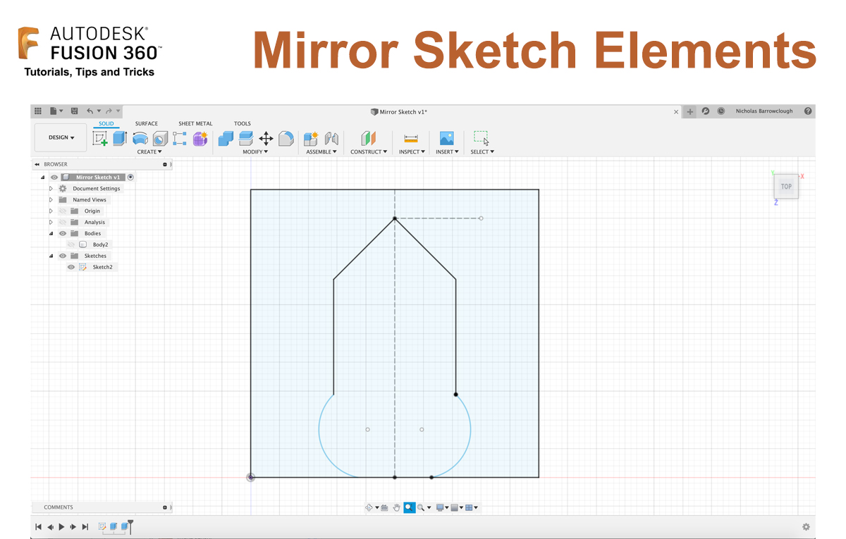Copy – Autodesk Fusion 360 Tutorials | Free Video Tutorials To Improve Your Fusion  360 Skills. Copy – Autodesk Fusion 360 Tutorials | Free Video Tutorials To Improve Your Fusion  360 Skills.