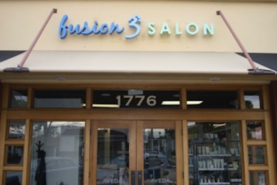 About Us Fusion 3 Salon