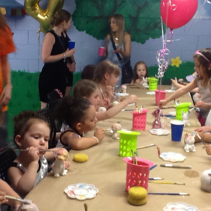 Pottery & Ceramic Painting Classes for Kids Markham & Toronto Fusion