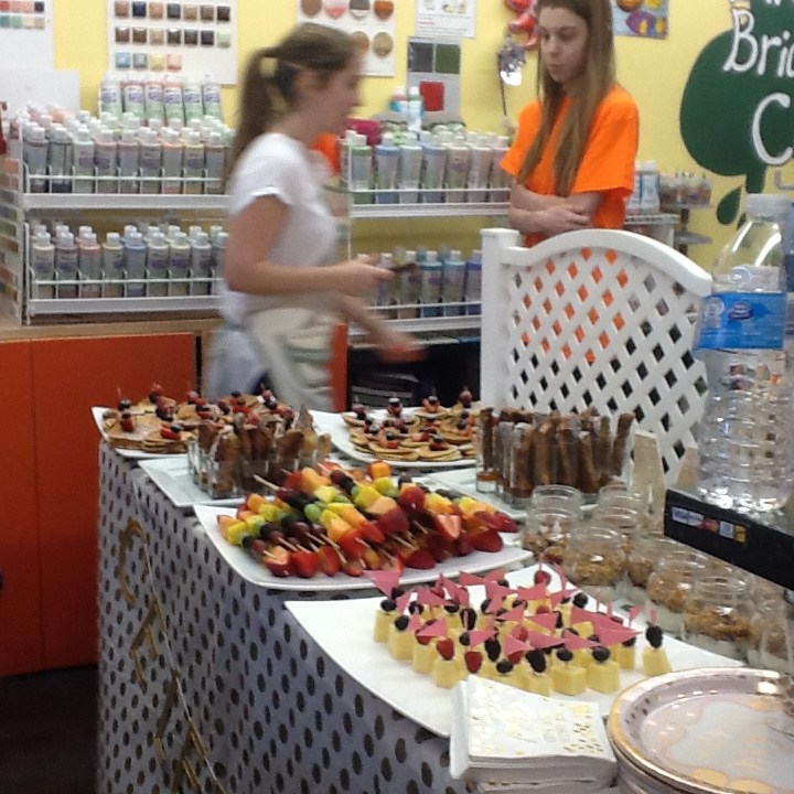 Pottery & Ceramic Painting Classes for Kids Markham & Toronto Fusion