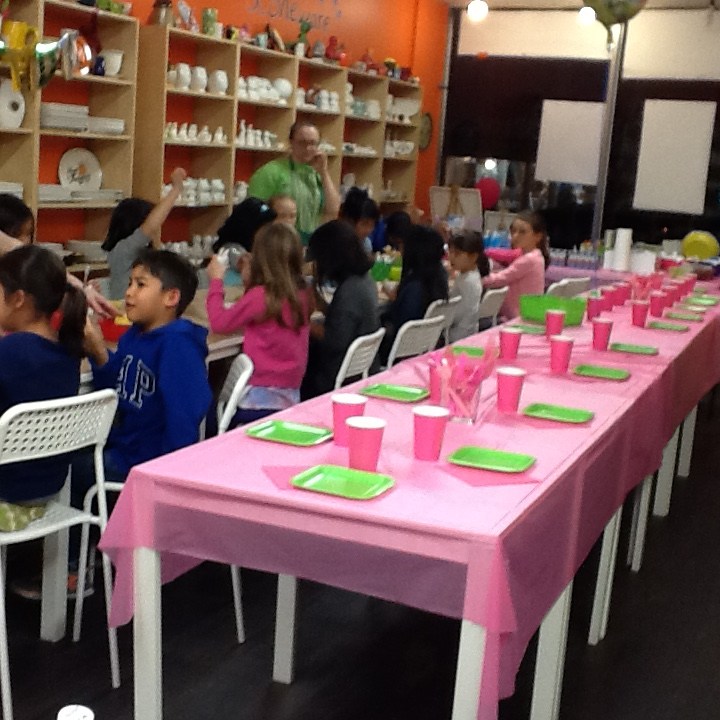 Pottery & Ceramic Painting Classes for Kids Markham & Toronto Fusion