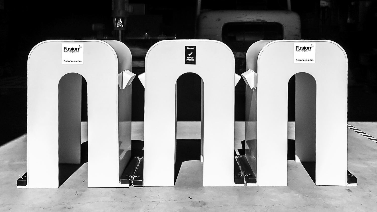 Plastic Fabrication Services Fusion Australia