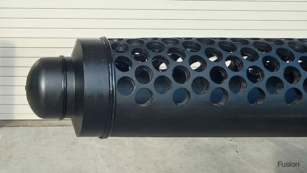 HDPE Speciality Float Fusion Australia