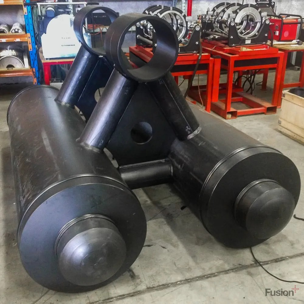 HDPE Speciality Float Fusion Australia