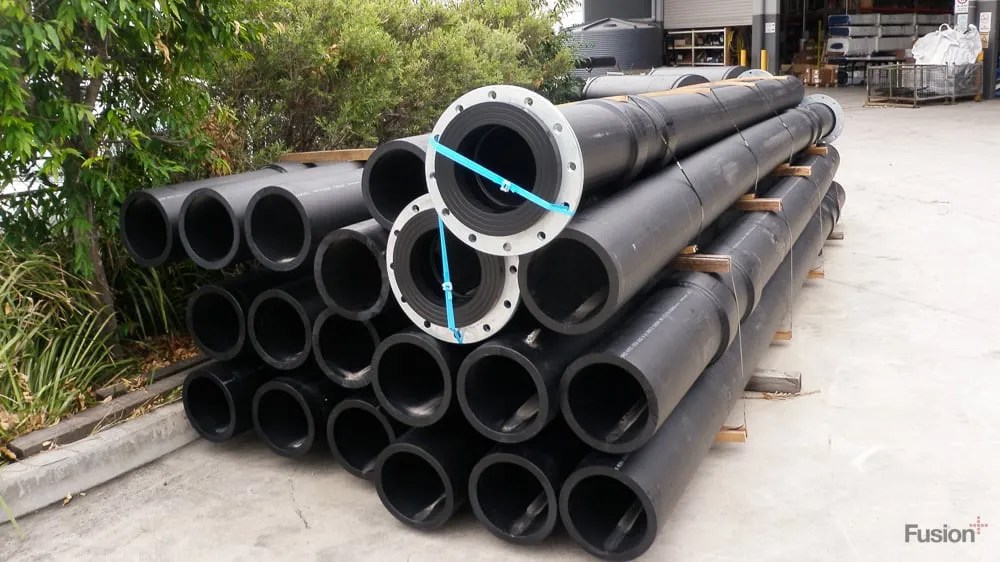 HDPE Speciality Float Fusion Australia