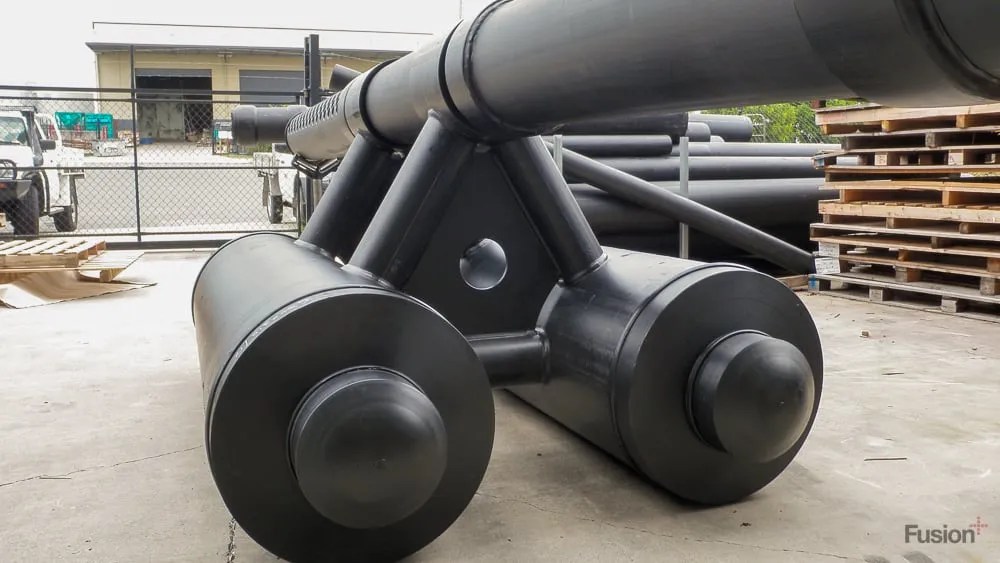 HDPE Speciality Float Fusion Australia