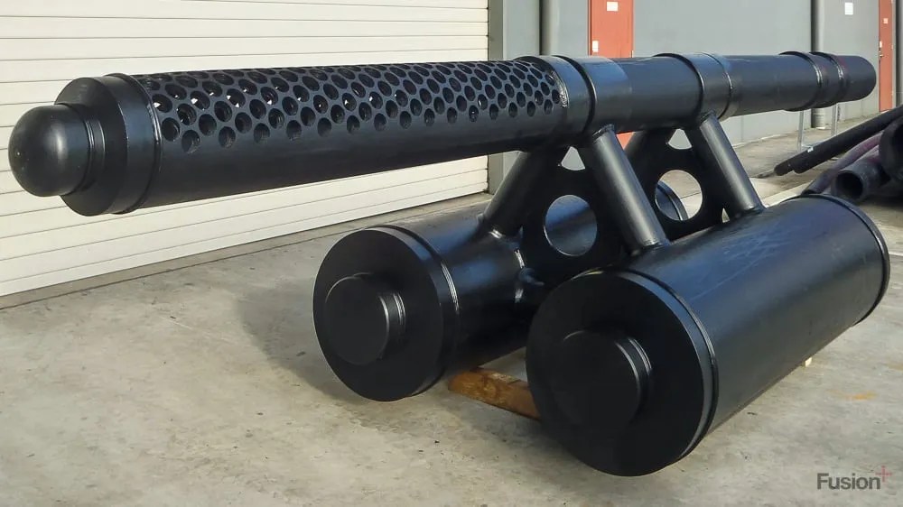 HDPE Speciality Float Fusion Australia