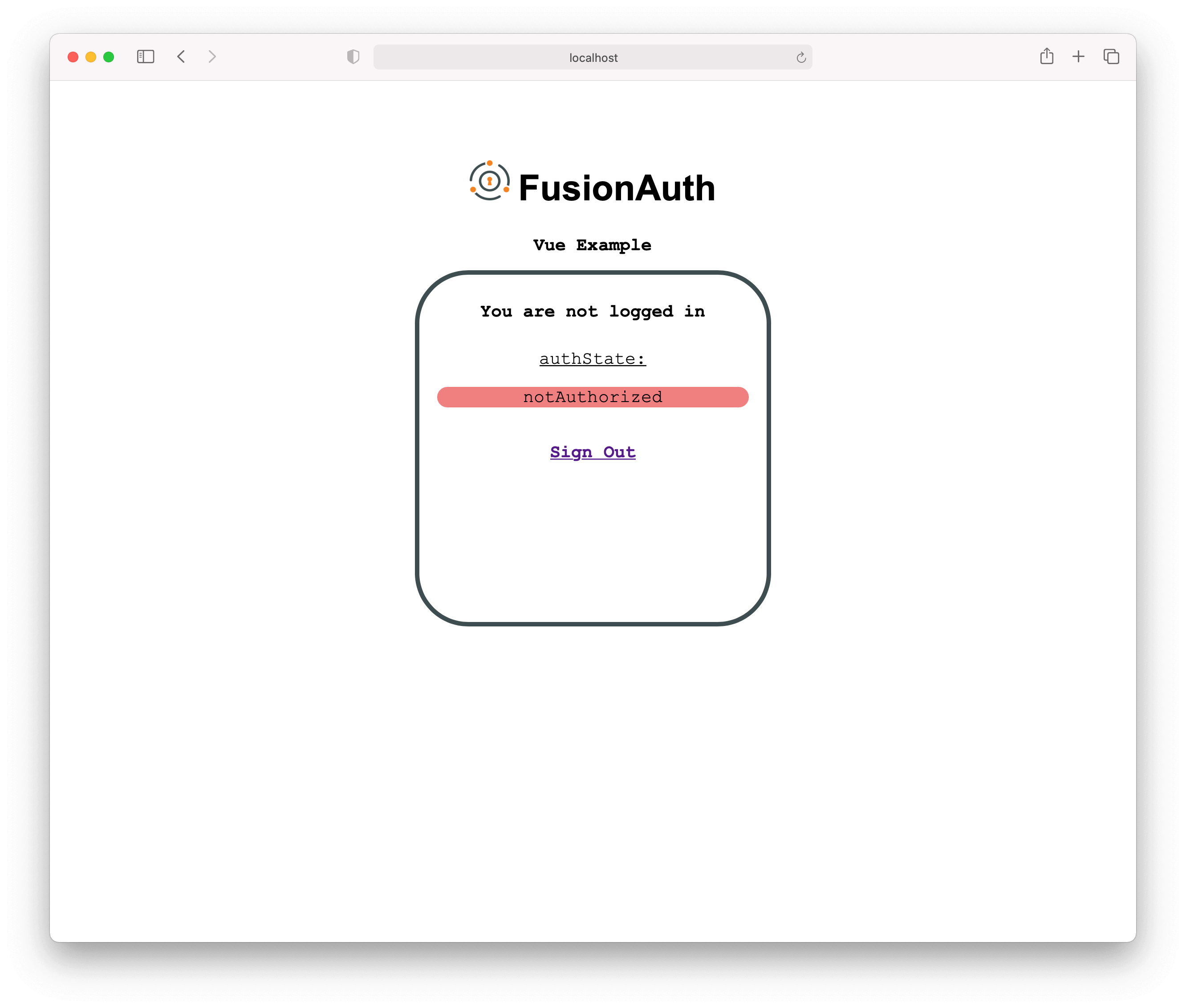 How to Securely Implement OAuth in Vue.js