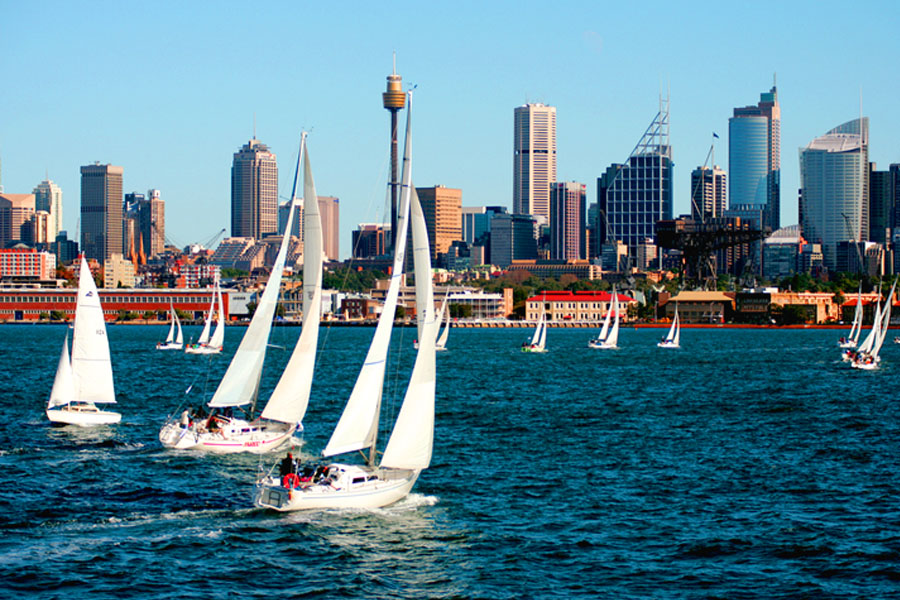 Boxing Day Harbour Cruises in Sydney Fusion Cruises