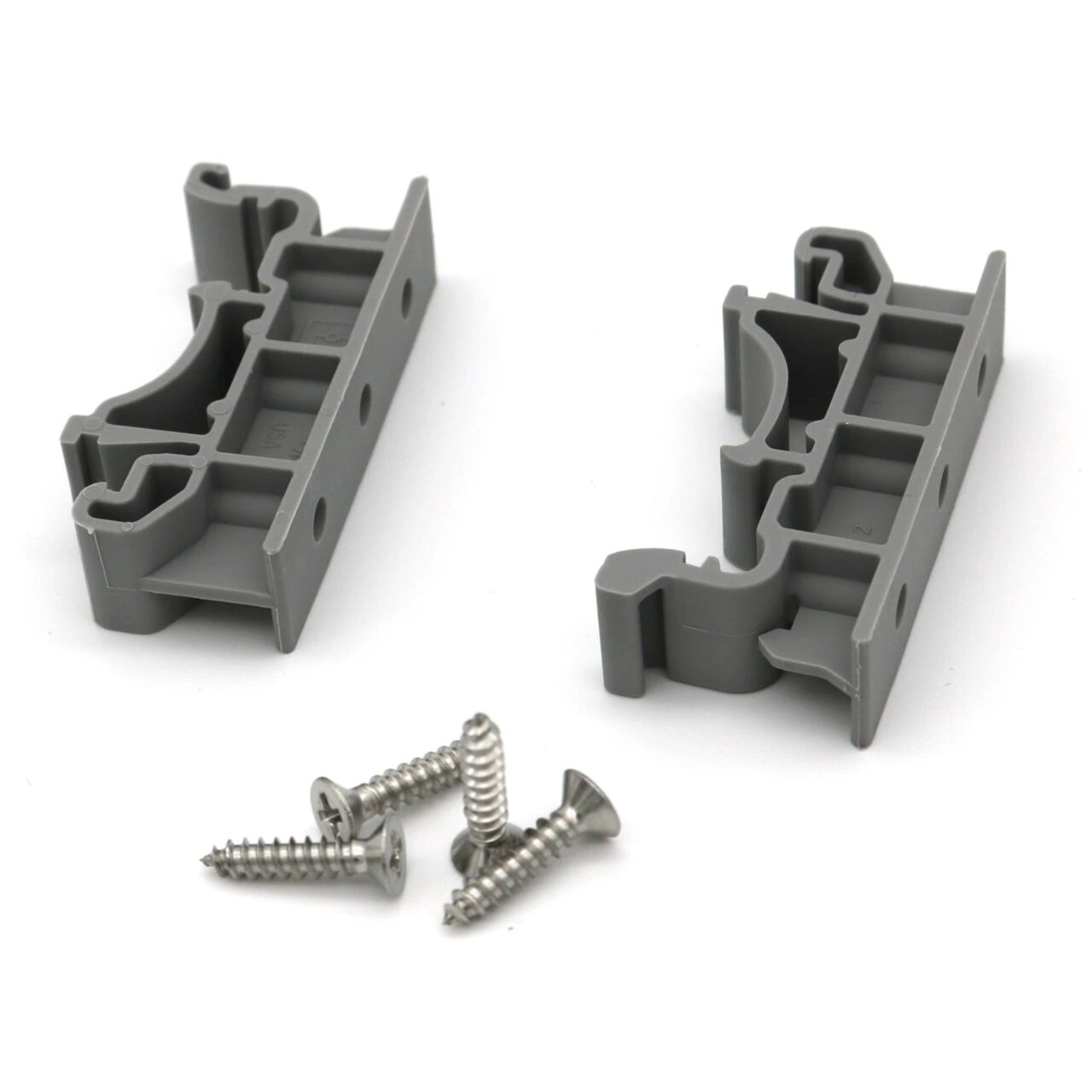 MI8 DIN Rail Mount Kit Fusion DAQ