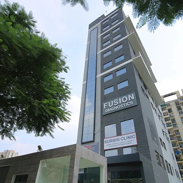 Gallery Fusion Diagnostics