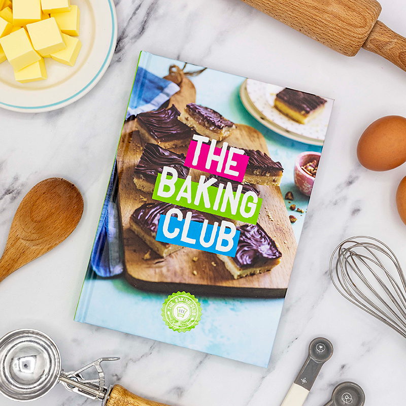 Fall Recipes 2023 The Baking Club By Baked In - Recipe Book - Ife, International Food & Drink Event 2023