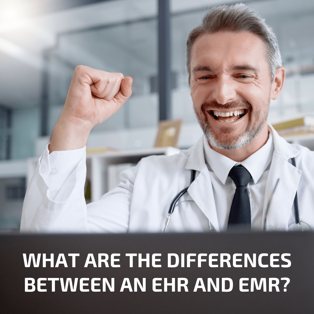 EHR or EMR? Understanding the Differences and Benefits Fusion