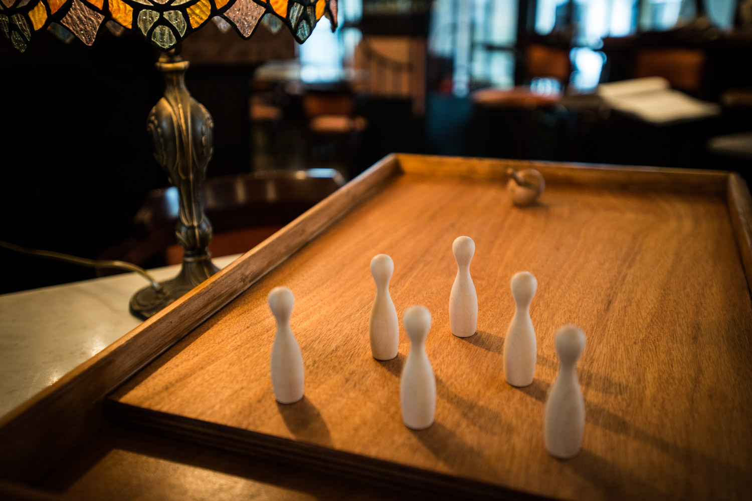 Giochi Antichi in legno Fusion Events & Cooking