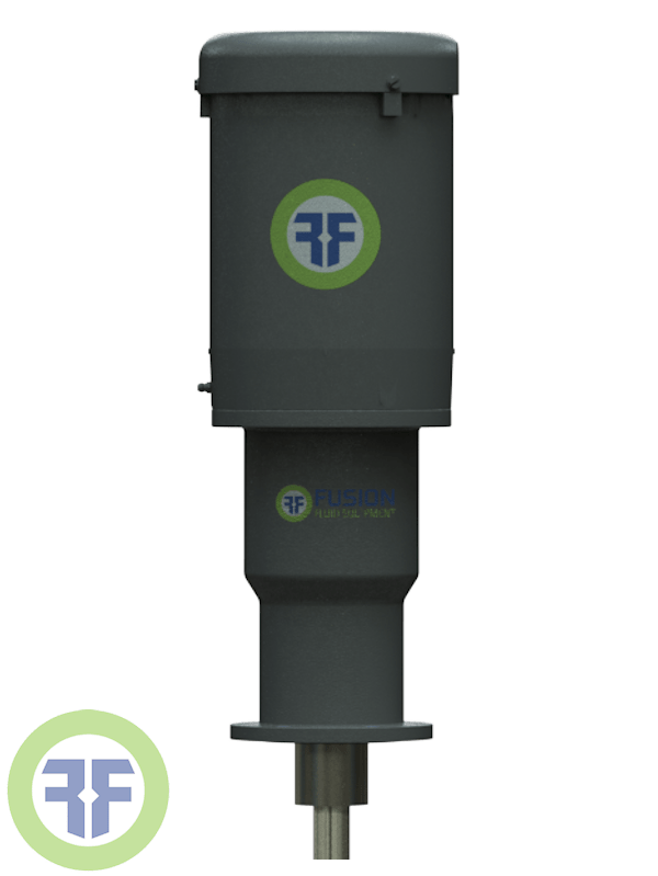 Portable Top Entry Tank Mixers with Aluminum Housings