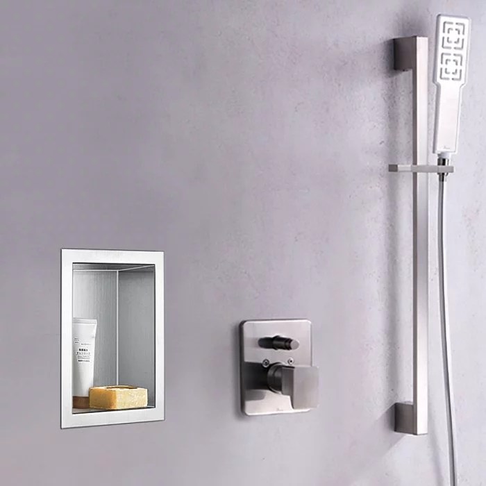 Shower Niche Box Fusion Home