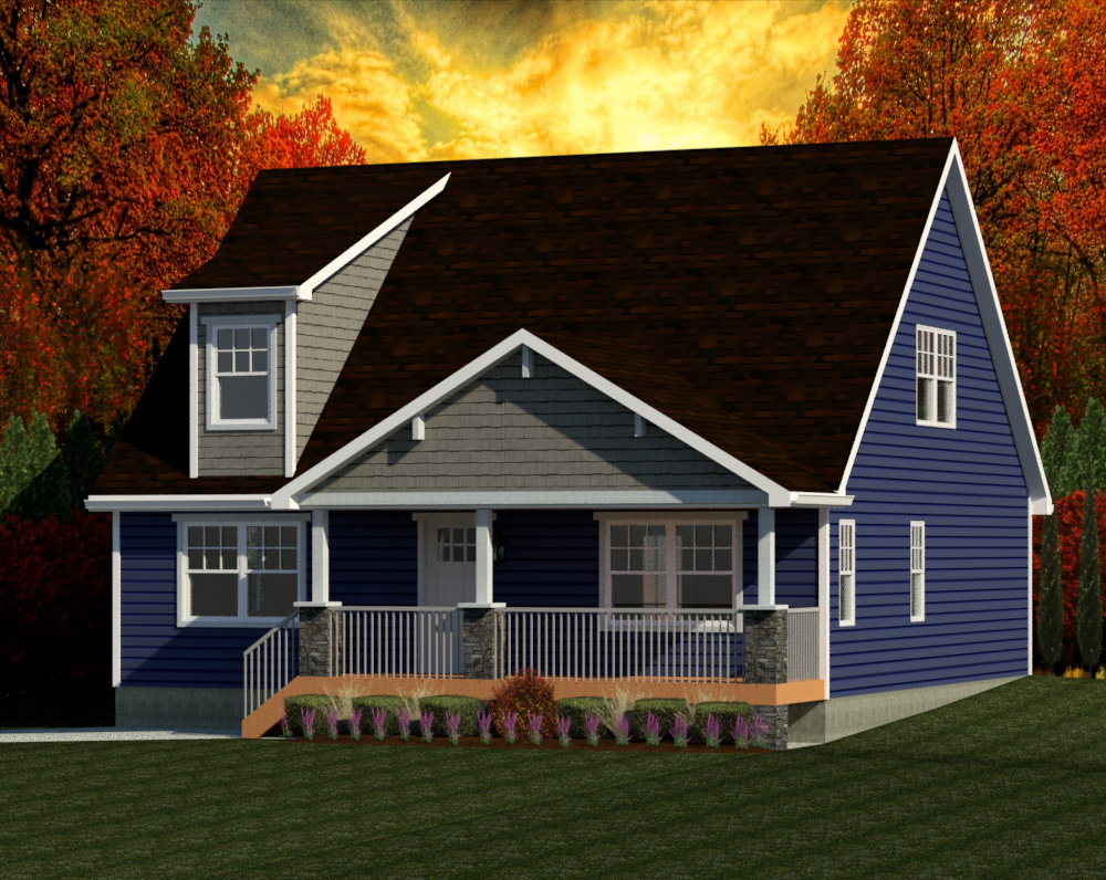 Asher Custom Modular Home Contractor Home Addition Contractor