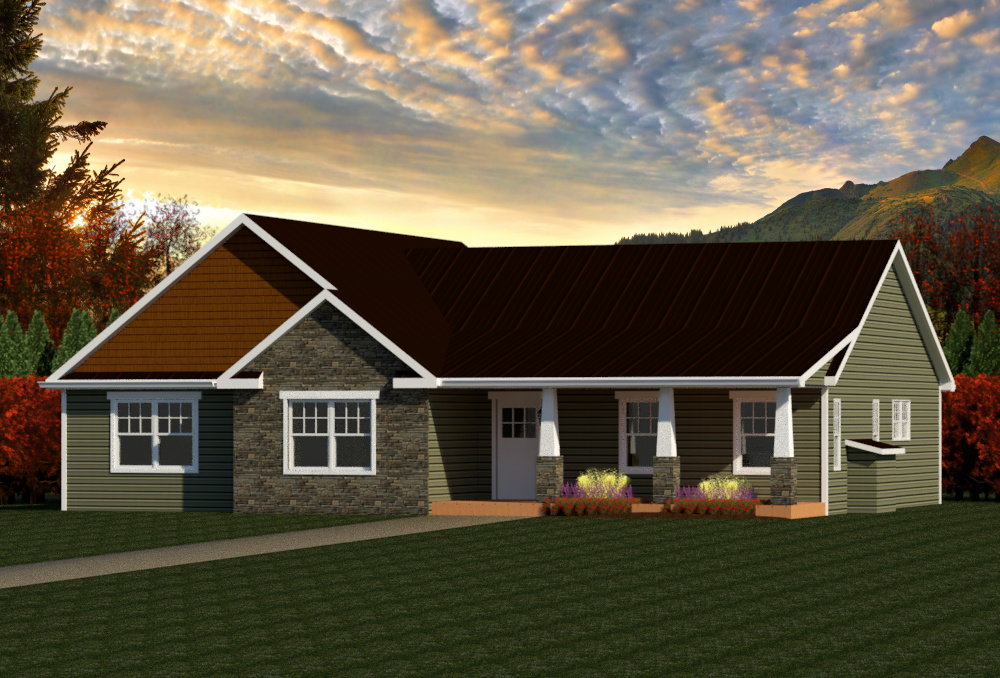 Foxtail Custom Modular Home Contractor Home Addition Contractor