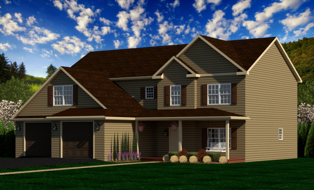 Brandywine Custom Modular Home Contractor Home Addition Contractor