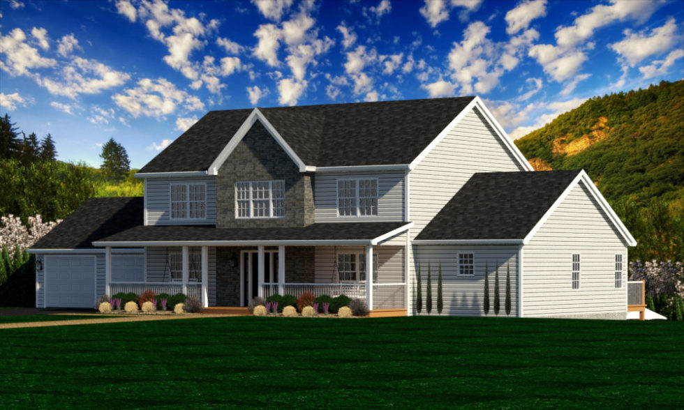 Keystone Custom Modular Home Contractor Home Addition Contractor