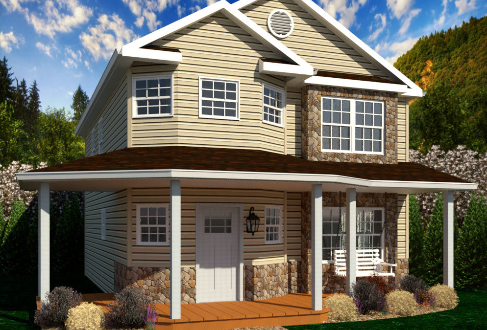 Ruby Ridge Custom Modular Home Contractor Home Addition Contractor