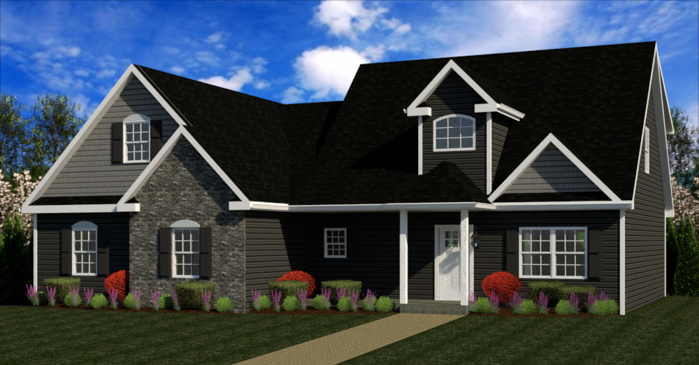 Shea Custom Modular Home Contractor Home Addition Contractor