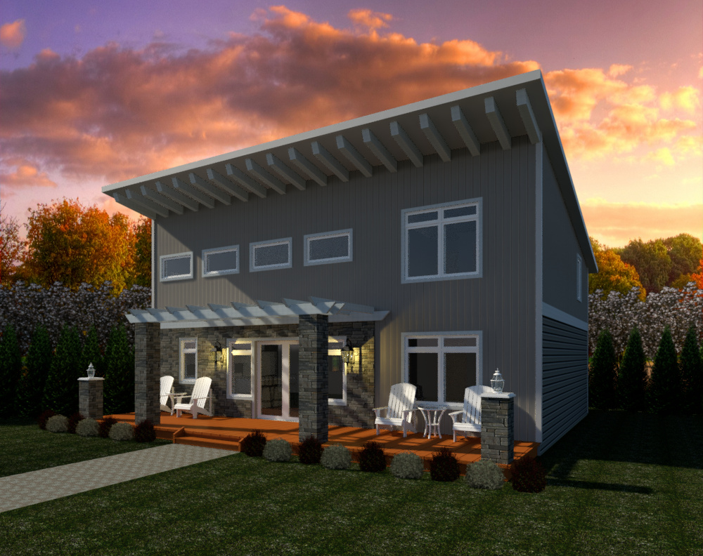 Stonehurst Custom Modular Home Contractor Home Addition Contractor