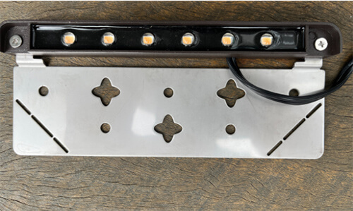 Step Lights - Fusion Lighting