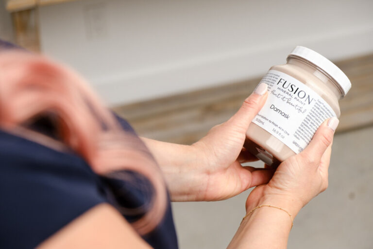 Damask by Fusion Mineral Paint Fusion™ Mineral Paint