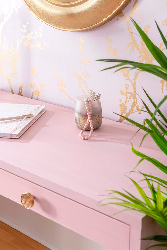 Ikea Micke Desk Makeover Fusion™ Mineral Paint