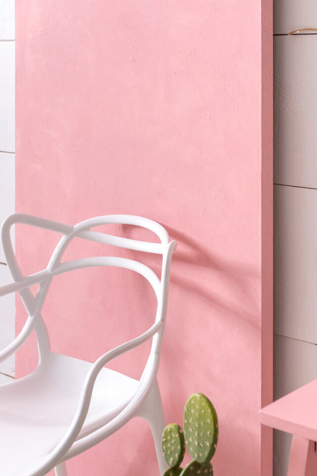 Painting an Accent Wall with Milk Paint Fusion™ Mineral Paint