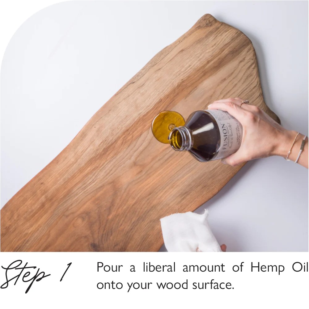 Exploring Natural Wood Finishes A Comparison of Hemp Oil, Tung Oil and