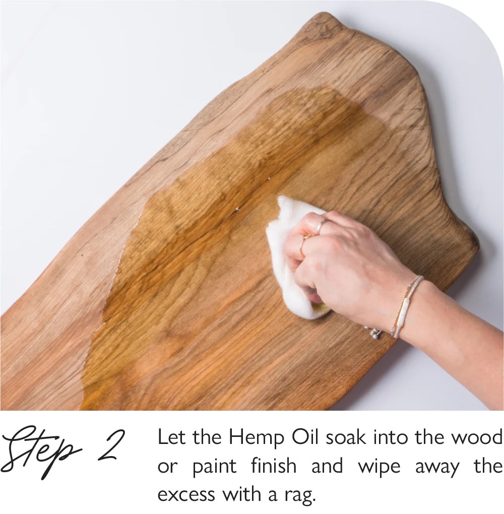 Exploring Natural Wood Finishes A Comparison of Hemp Oil, Tung Oil and