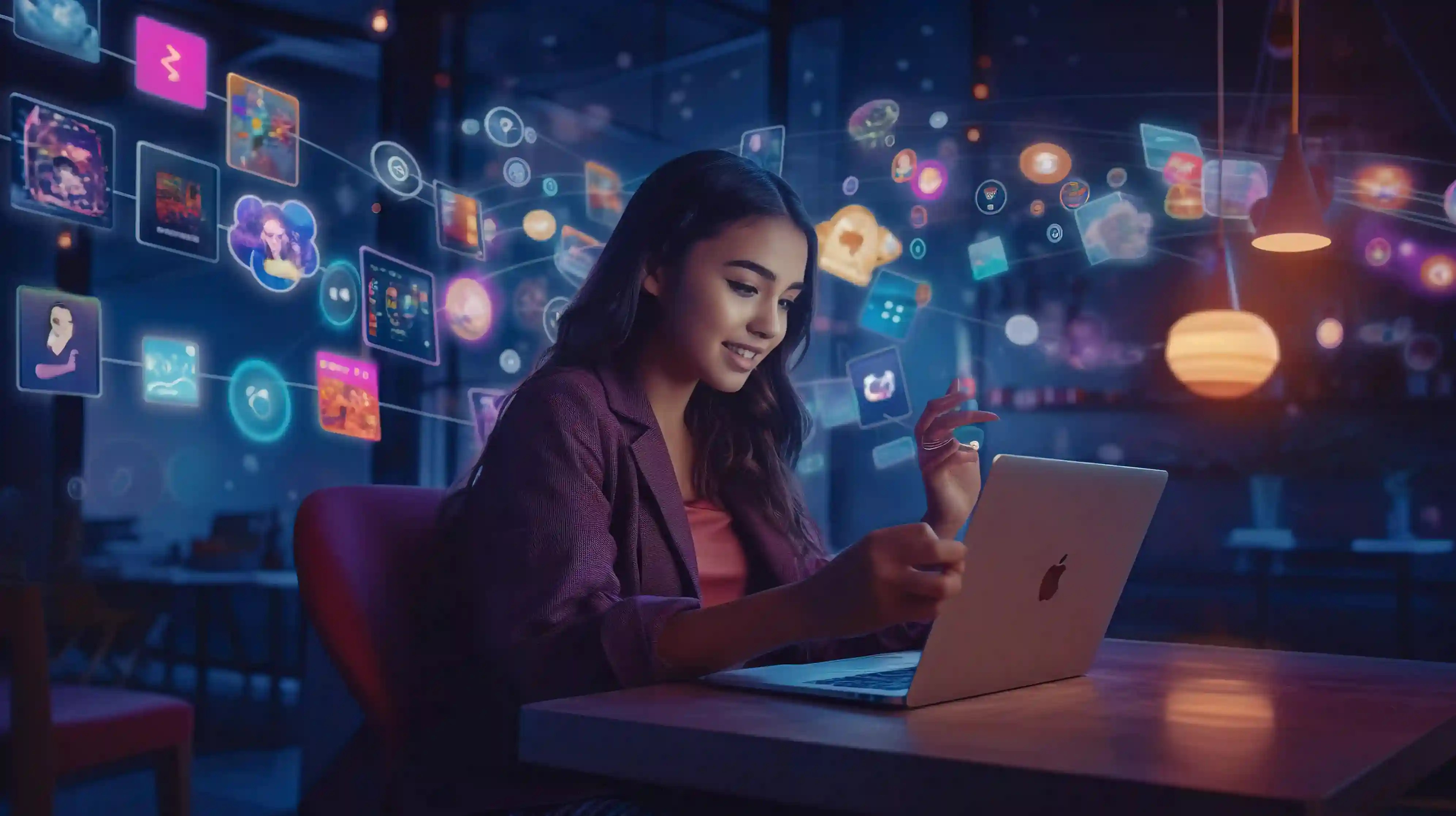 Revolutionizing Your Online Experience On The With